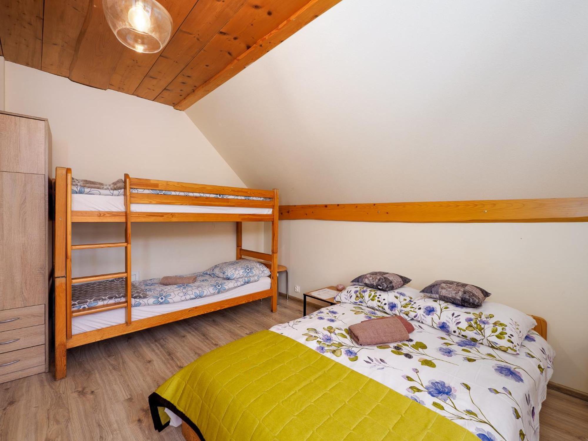 Gazdowka Na Mosornym Groniu Villa Zawoja Luaran gambar