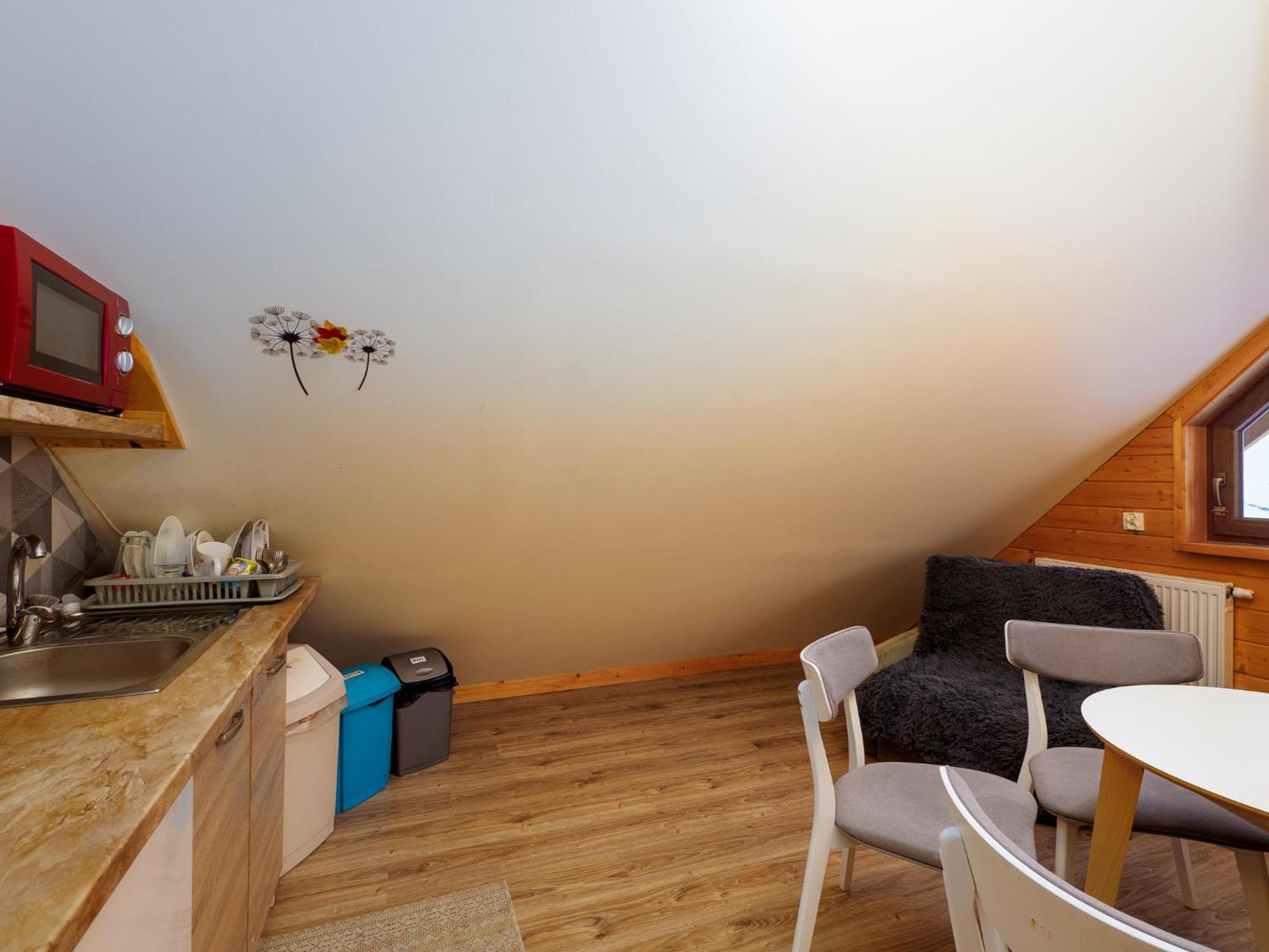 Gazdowka Na Mosornym Groniu Villa Zawoja Luaran gambar