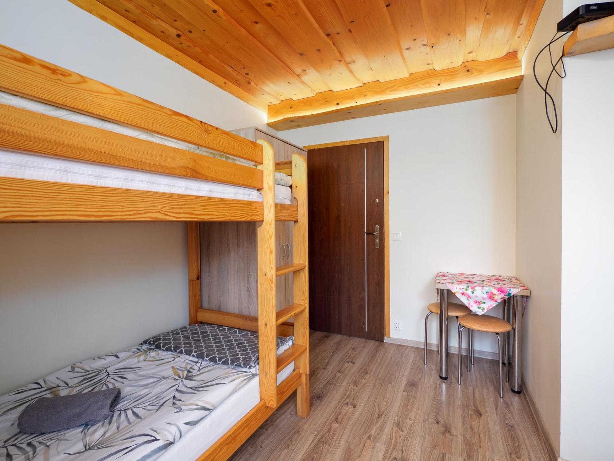 Gazdowka Na Mosornym Groniu Villa Zawoja Luaran gambar