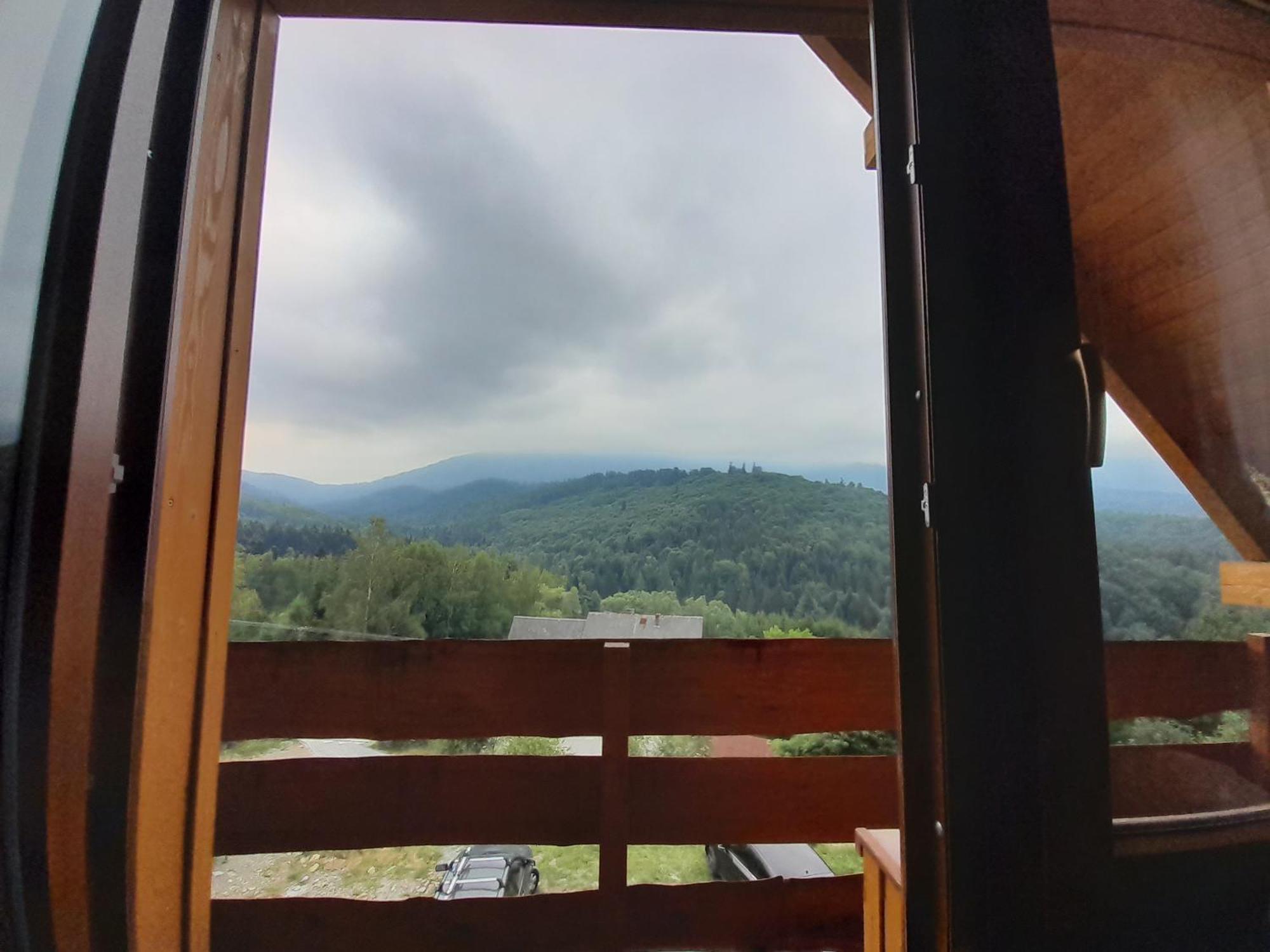 Gazdowka Na Mosornym Groniu Villa Zawoja Luaran gambar