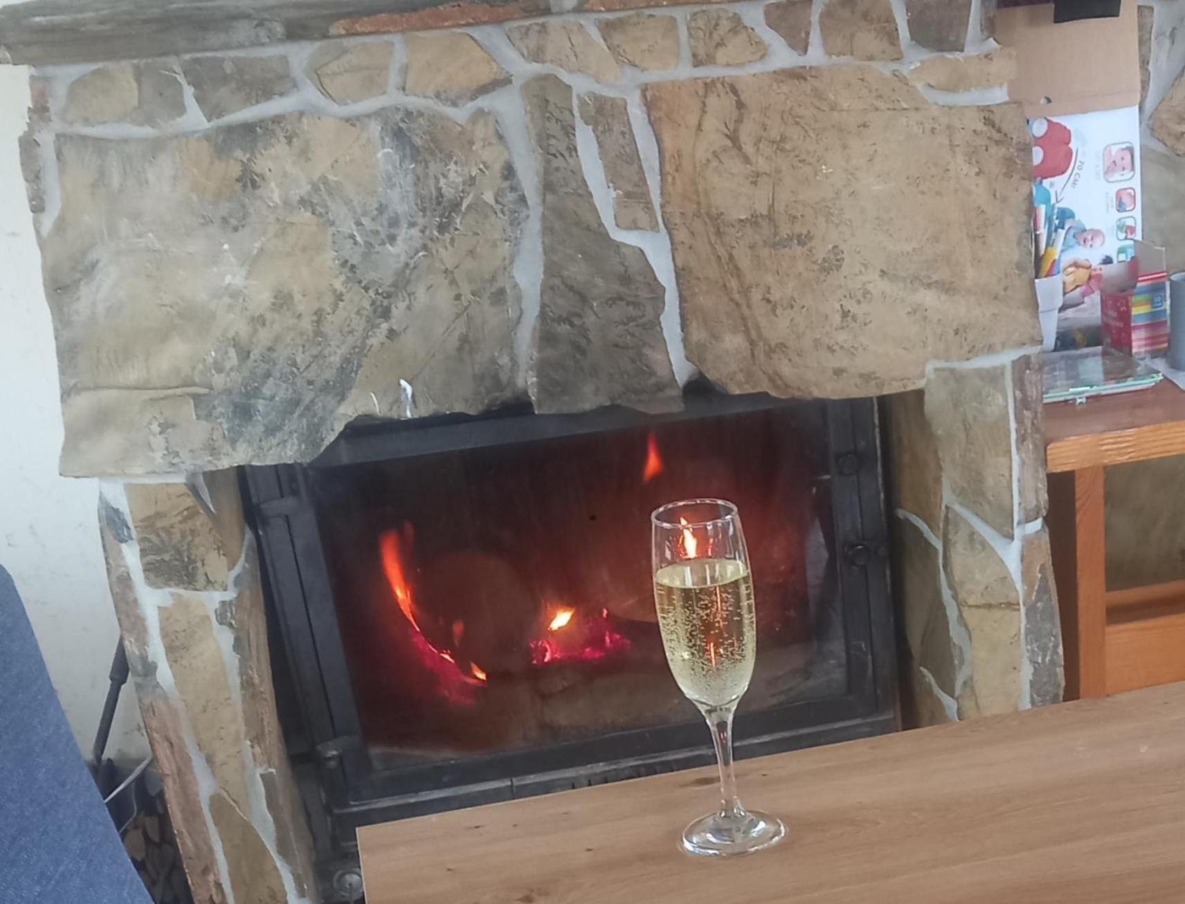 Gazdowka Na Mosornym Groniu Villa Zawoja Luaran gambar