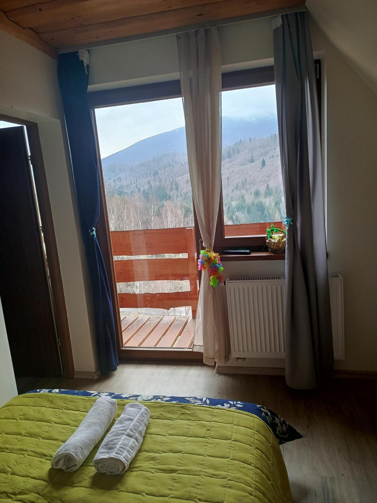 Gazdowka Na Mosornym Groniu Villa Zawoja Luaran gambar